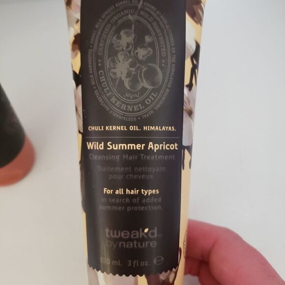 Tweak'd by Nature Bundle of 2 Hair Treatment - Picture 3 of 6